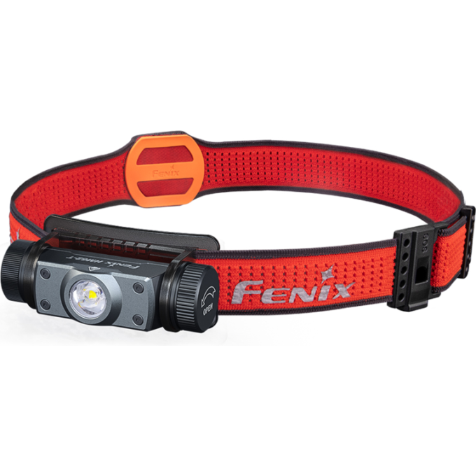 Налобный фонарь FENIX HM62-T черный HM62-Tbk